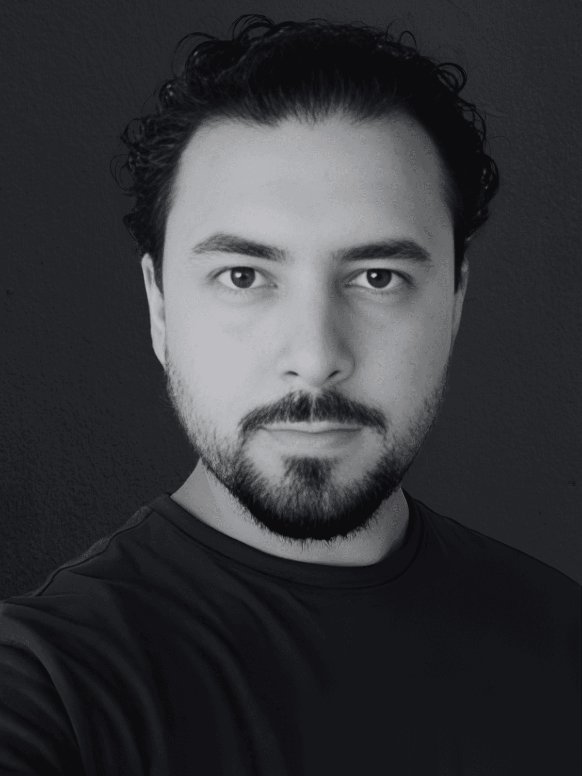 Edgar Neto - Fundador da FROMTHEOS